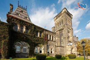 Điểm Tên Top 5 Trường Đại Học Tốt Nhất Canada