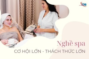 Nghề Spa Ở Úc: Tiềm Năng Vàng Cho Sự Phát Triển Mới