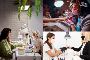 Những Điều Bạn Cần Biết Khi Du Học Nghề Nail Tại Canada